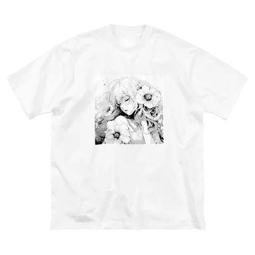 Desire ビッグシルエットTシャツ