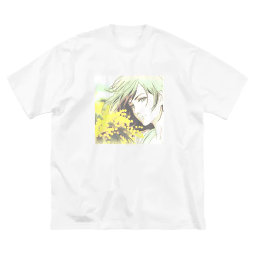 mimosa Big T-Shirt