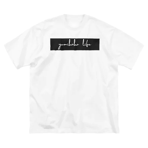 Yumikaka Life Fashion ビッグシルエットTシャツ