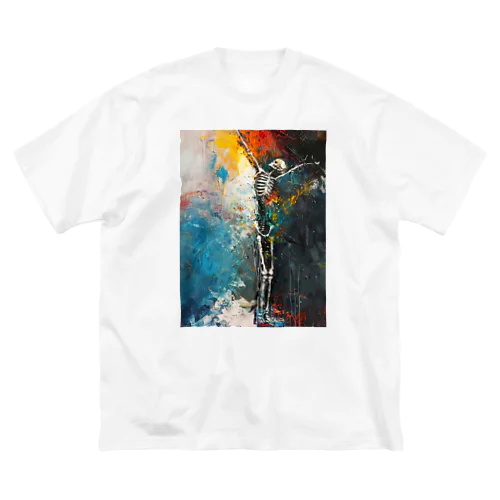 from "Yanagi Collection" ver.02 ビッグシルエットTシャツ