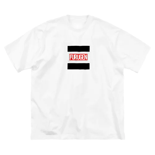 「FURUGEN」 Big T-Shirt