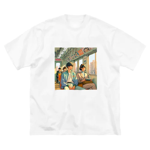 citypop Big T-Shirt