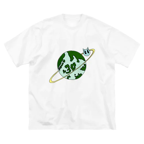 ムータんは地球を救える🌍 루즈핏 티셔츠