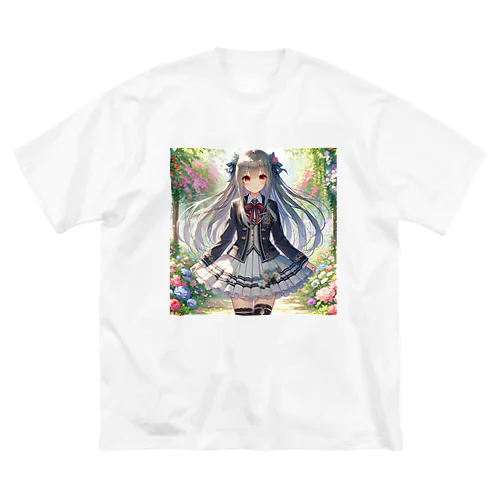 世界に1点限定　個人作成 Big T-Shirt