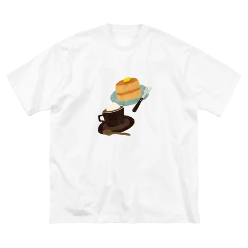 Coffee break in the afternoon Big T-Shirt