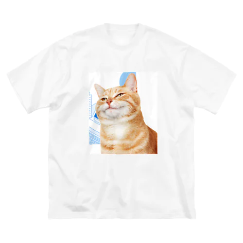 猫なのだ Big T-Shirt