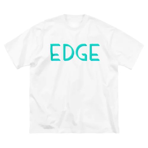 EDGE ビッグシルエットTシャツ