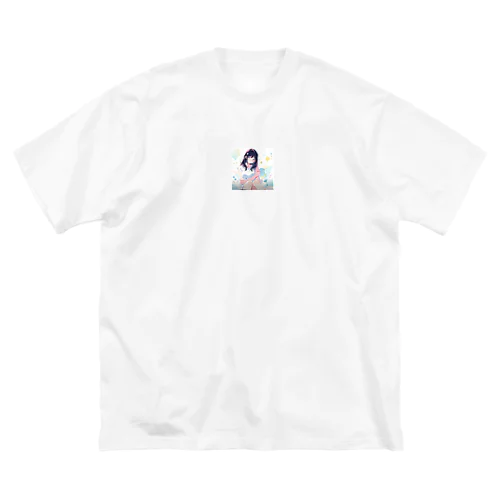 歩くトマト第二弾 ビッグシルエットTシャツ