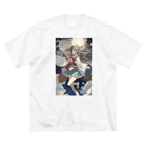 天使 Big T-Shirt