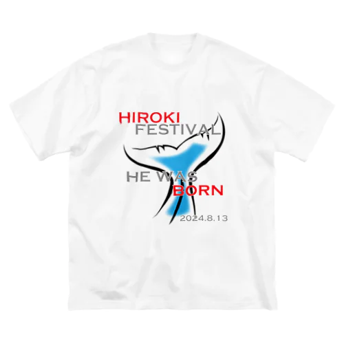 HIROKI FES Big T-Shirt