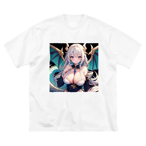 セレスティナ ビッグシルエットTシャツ