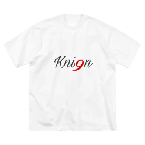 Kni9n (ナイン) シリーズ Big T-Shirt