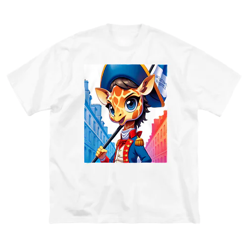 きりん４９ Big T-Shirt