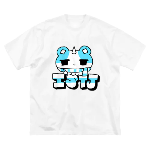 16性格タコちゃんず ISTJ Big T-Shirt