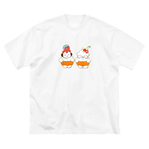 ICE CREAM Big T-Shirt