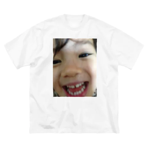 はにゃにゃ Big T-Shirt