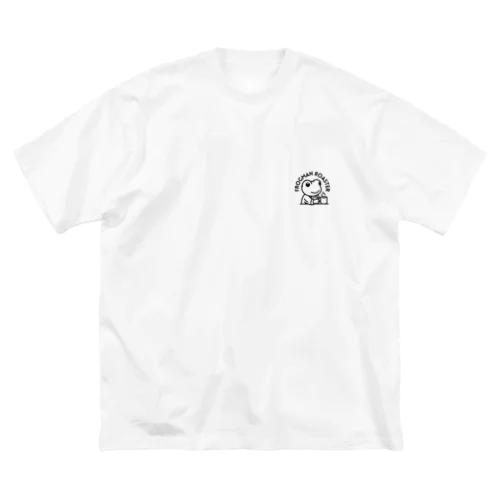フロッグマン・ロースター Big T-Shirt