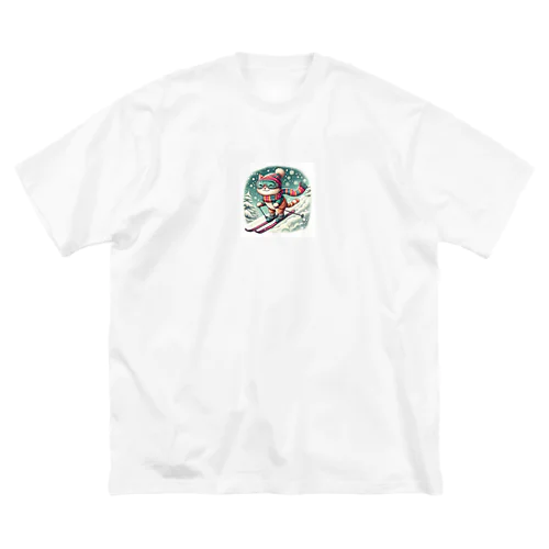 すべってます Big T-Shirt