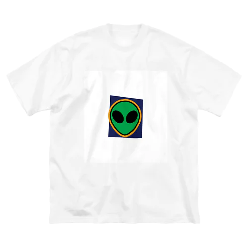 宇宙人2 ビッグシルエットTシャツ