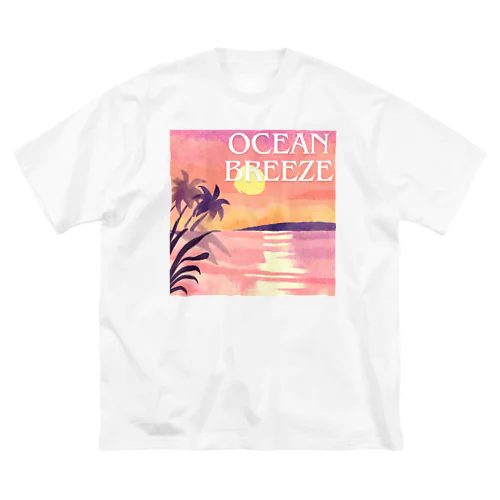 Ocean breeze Big T-Shirt