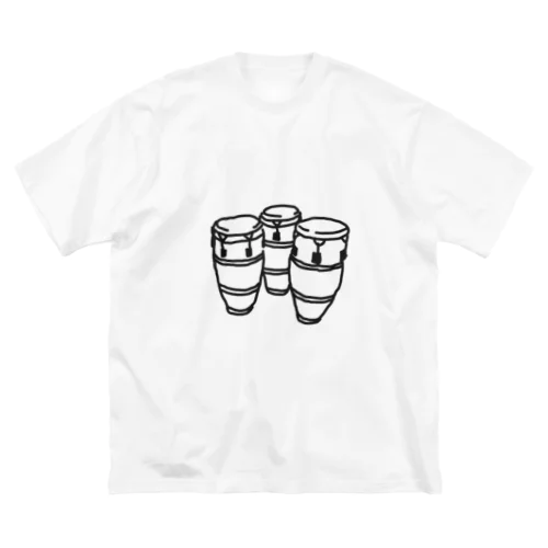 コンガ ビッグシルエットTシャツ