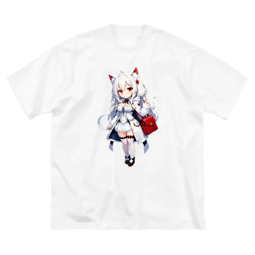 Aria 普段着ディフォルメ Big T-Shirt