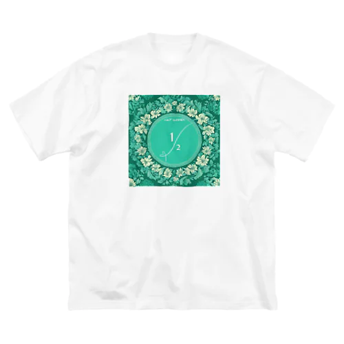 HALF SUMMER 011 ビッグシルエットTシャツ