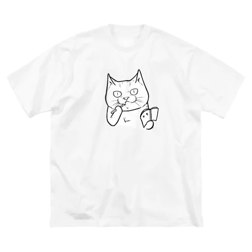 メモメモ ビッグシルエットTシャツ