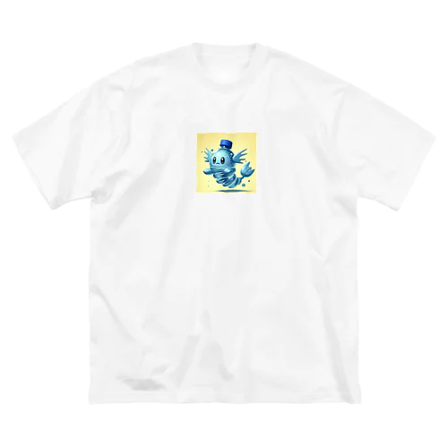 ペットル ビッグシルエットTシャツ