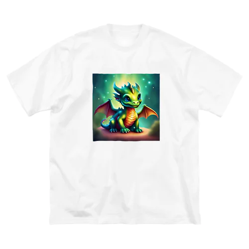 ベイビードラゴン2 ビッグシルエットTシャツ