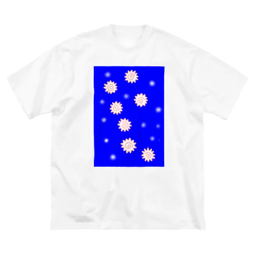 鳴門七星 Big T-Shirt