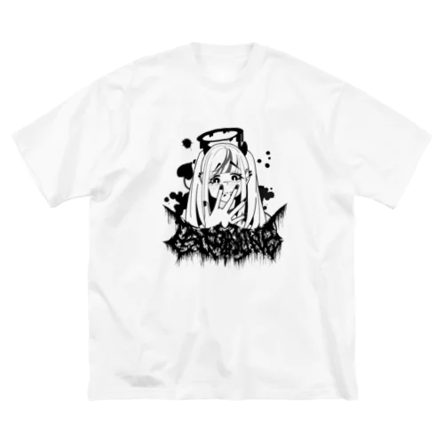 サブカル　かっこかわいいtシャツ Big T-Shirt