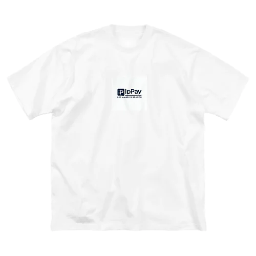 いっPay銀行 ビッグシルエットTシャツ