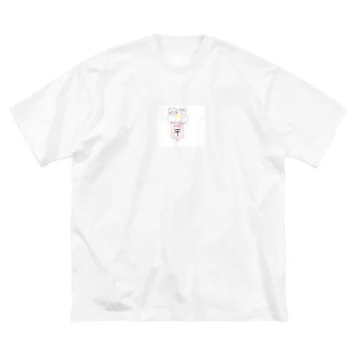 goripost500 ビッグシルエットTシャツ