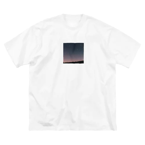 星空 Big T-Shirt