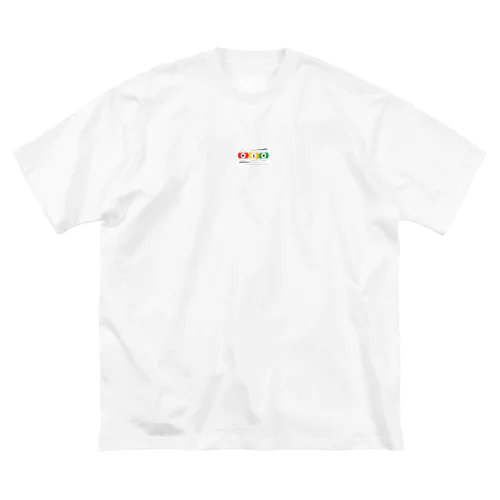 D９Rブランドグッズ Big T-Shirt