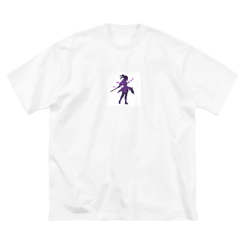 KUNOICHI ビッグシルエットTシャツ