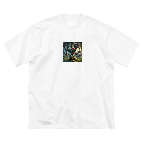 恐竜ｓ Big T-Shirt