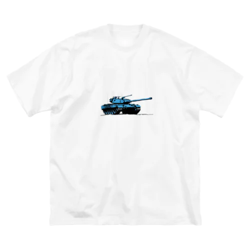 戦車イラスト03 Big T-Shirt