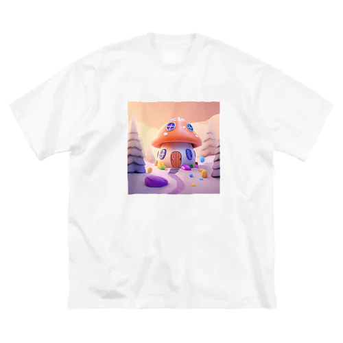 キャンディランド Big T-Shirt