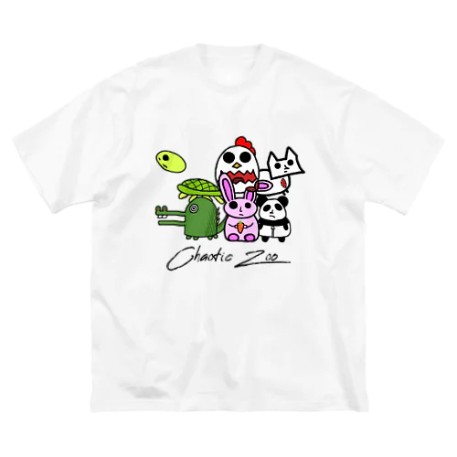 カオズ Big T-Shirt