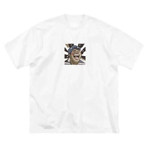 アメリカンジョーク Big T-Shirt