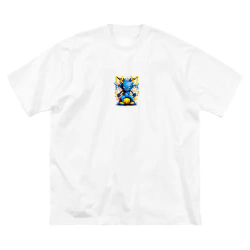 デーモンくん Big T-Shirt