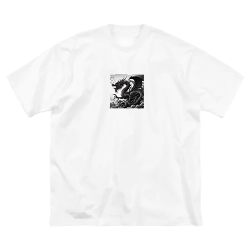 龍のグッズですよー Big T-Shirt