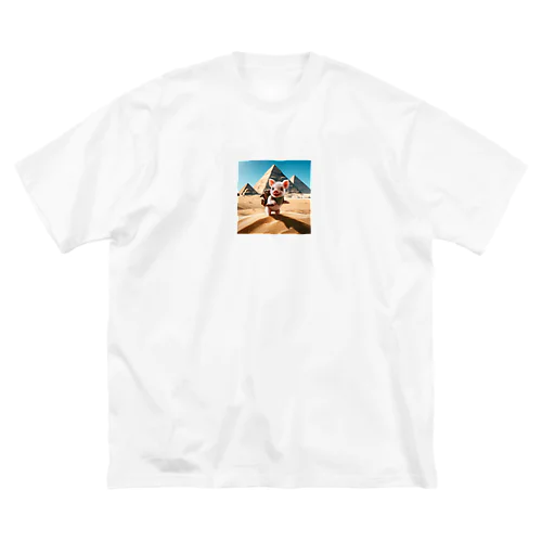 Pちゃんの冒険 Big T-Shirt