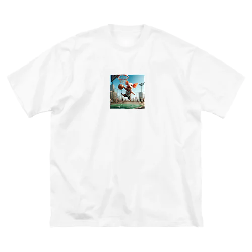 ｐちゃんの冒険 Big T-Shirt