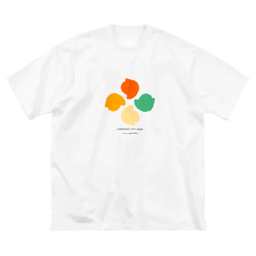 かれーぱんまん2008  の4 Big T-Shirt