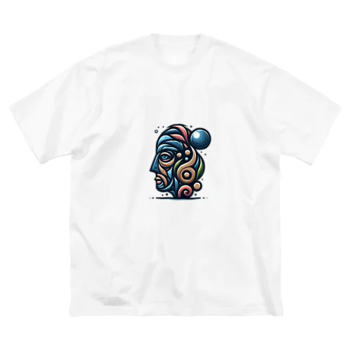 Fashion Factoryロゴ ビッグシルエットTシャツ