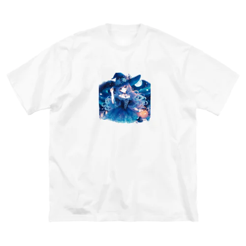 青い魔女 Big T-Shirt
