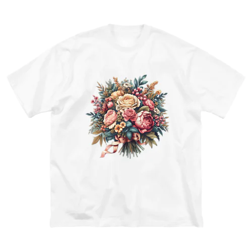 花束 Big T-Shirt